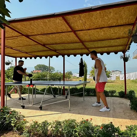 Ballkan 住宿加早餐酒店 Grilë