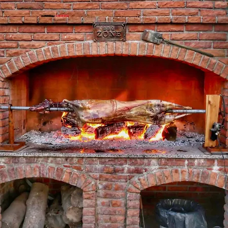 住宿加早餐酒店 Ballkan *