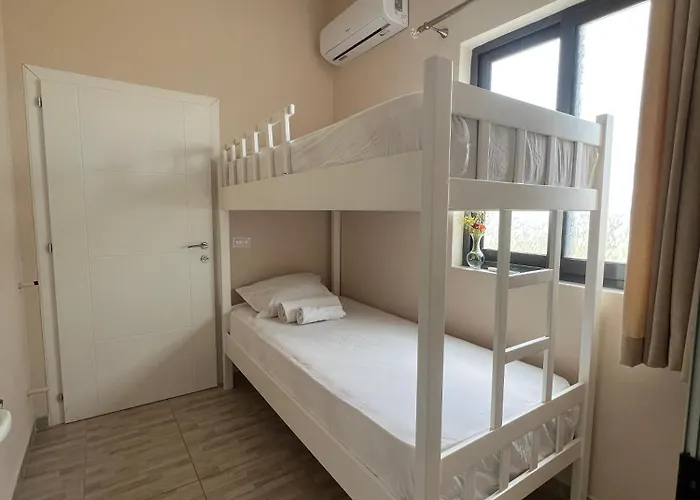 Bed and breakfast Ballkan Shkoder Grilë