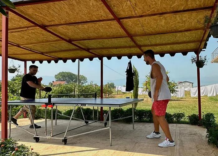 Ballkan Shkoder Bed and breakfast Grilë