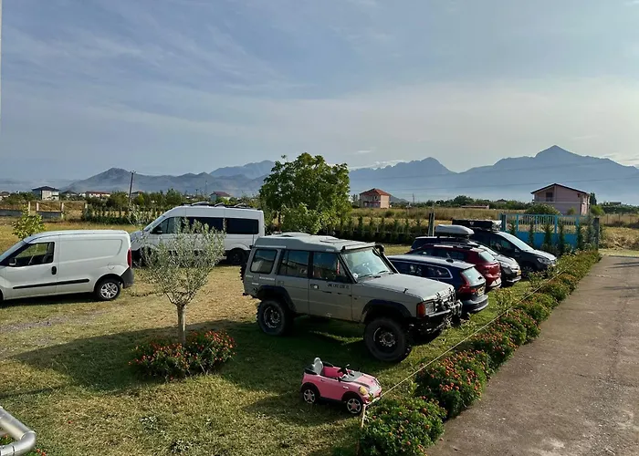 Ballkan Shkoder B&B *