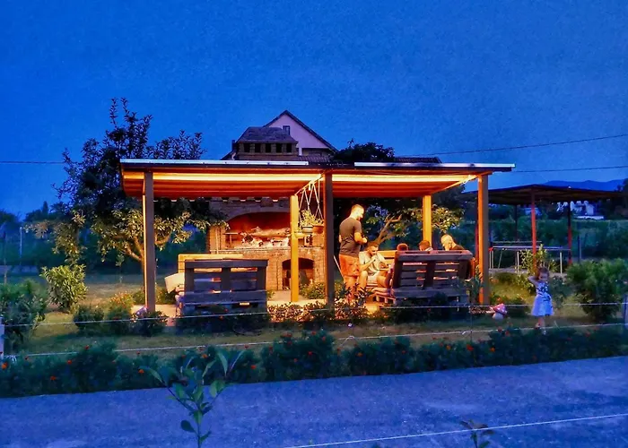 Bed and breakfast Ballkan Shkoder Grilë