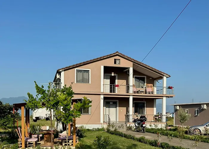Bed & Breakfast Ballkan Shkoder Grile