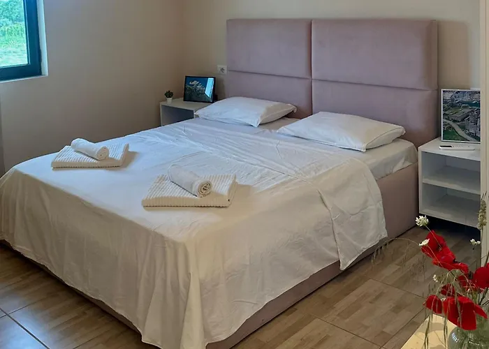 Ballkan Shkoder Bed and breakfast Grilë