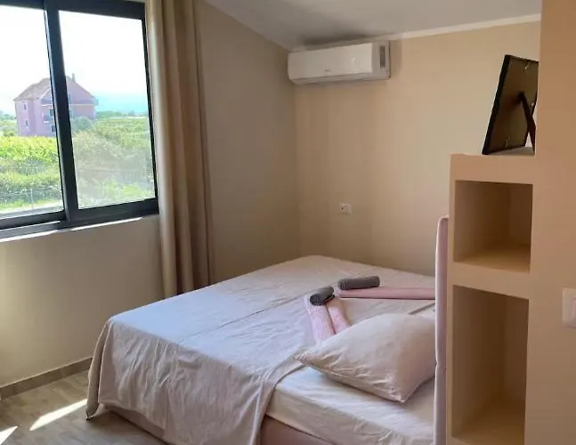 Ballkan Shkoder Bed and breakfast Grilë