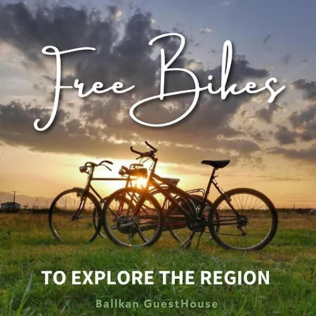 Ballkan Bed & Breakfast