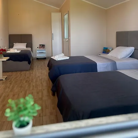 Ballkan Bed & Breakfast *